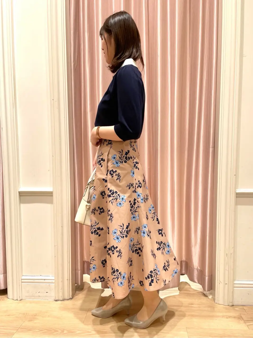 組曲 スタッフ コーディネート画像