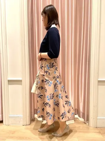 組曲 スタッフ コーディネート画像