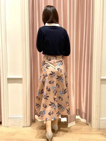 組曲 スタッフ コーディネート画像