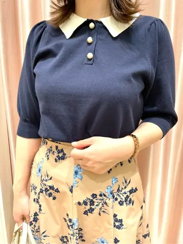 組曲 スタッフ コーディネート画像