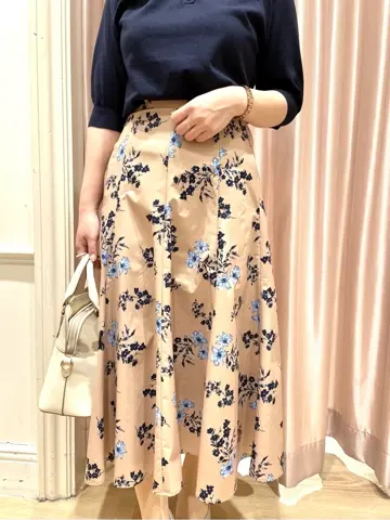 組曲 スタッフ コーディネート画像