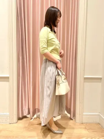 組曲 スタッフ コーディネート画像