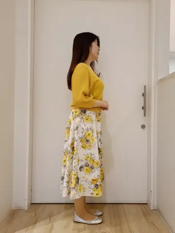 組曲 原 コーディネート画像