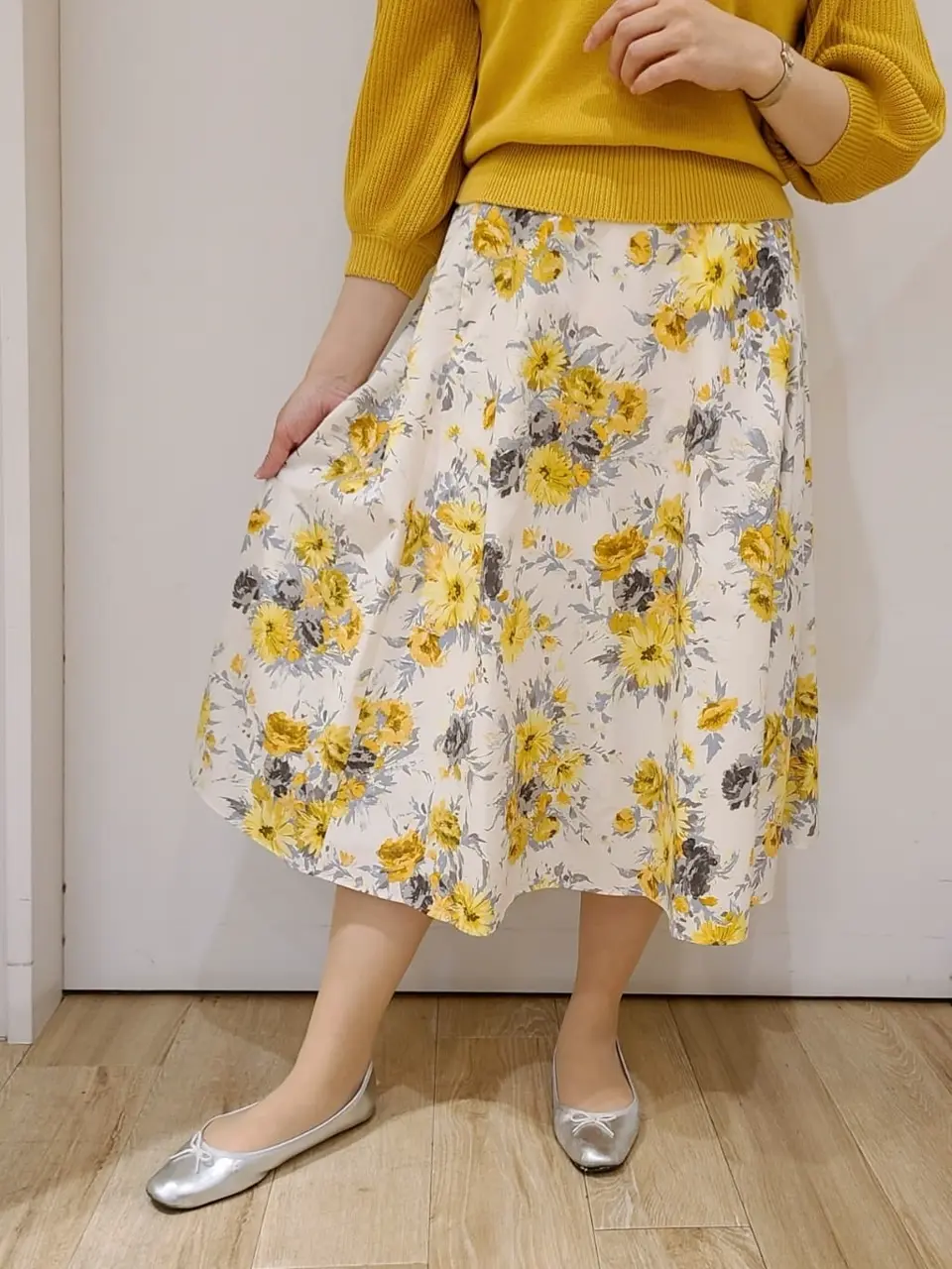 組曲 原 コーディネート画像