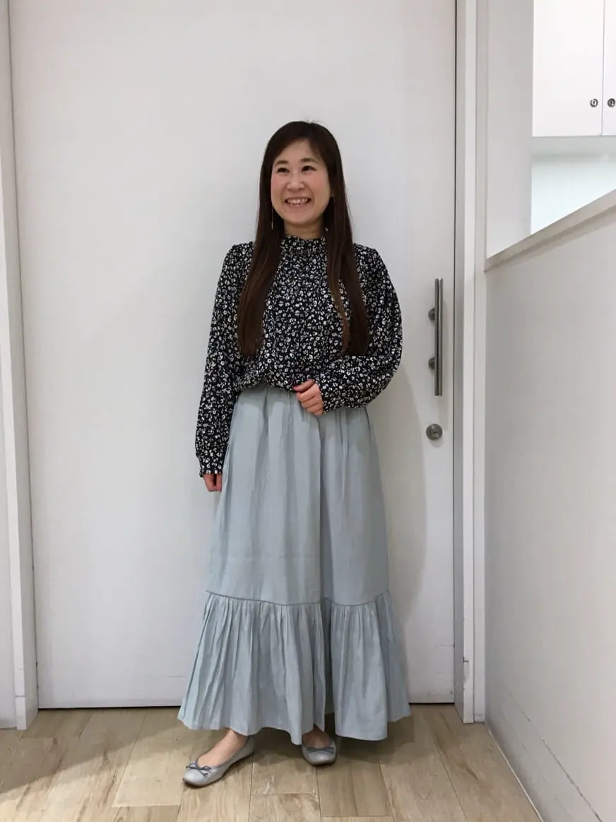 組曲 スタッフ コーディネート画像