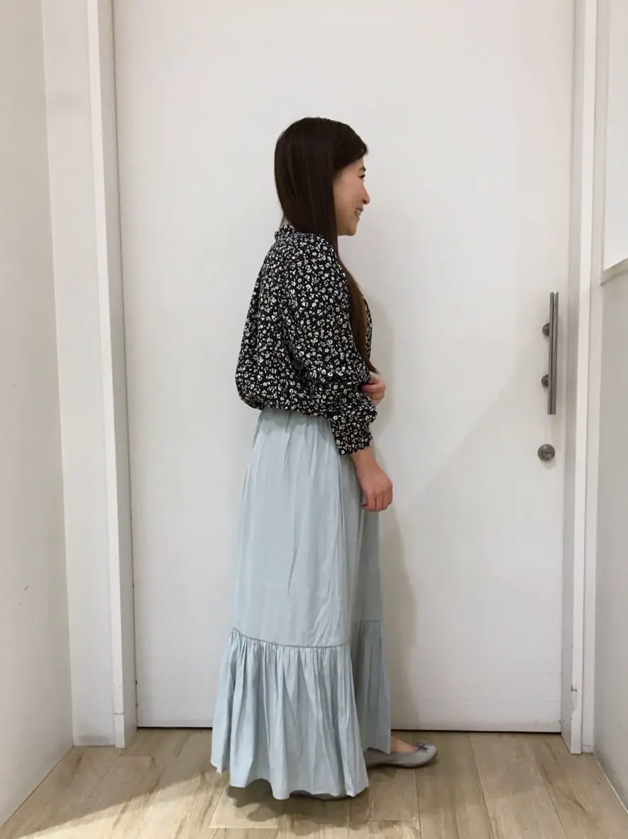 組曲 スタッフ コーディネート画像