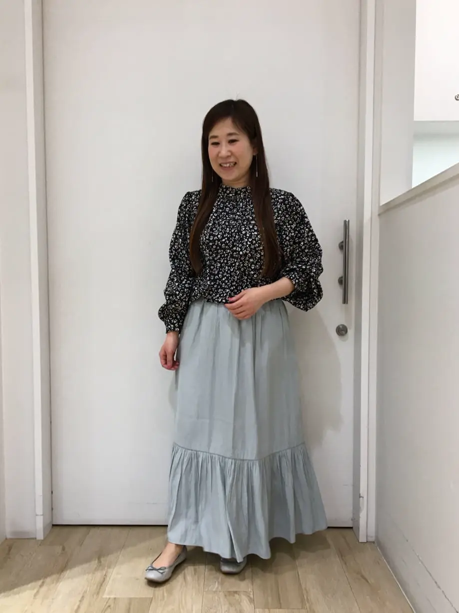 組曲 スタッフ コーディネート画像