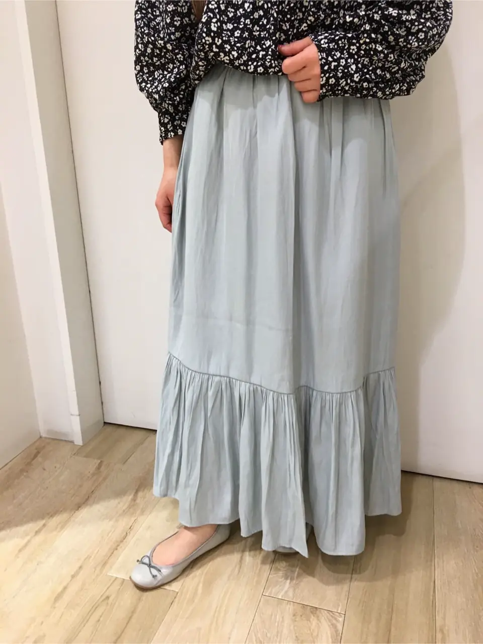 組曲 スタッフ コーディネート画像