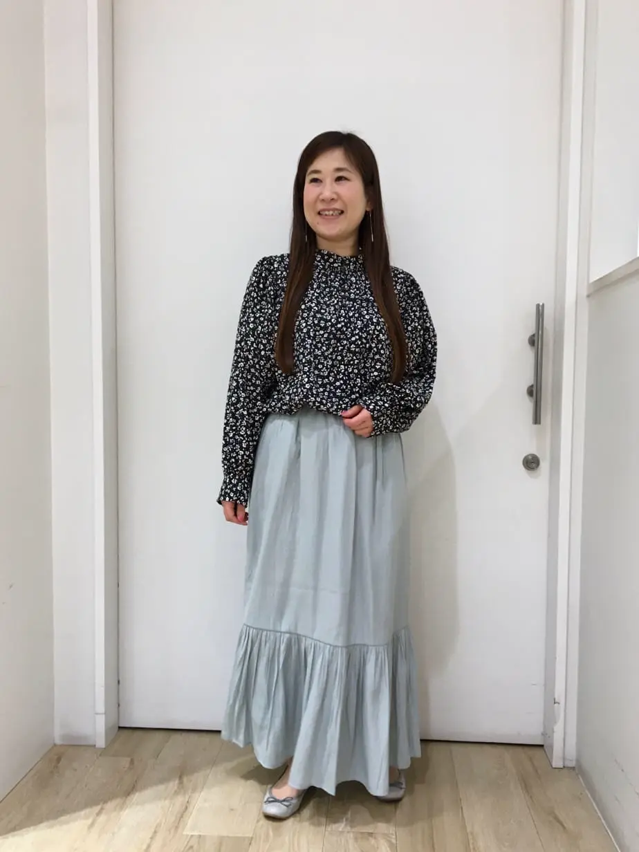 組曲 スタッフ コーディネート画像