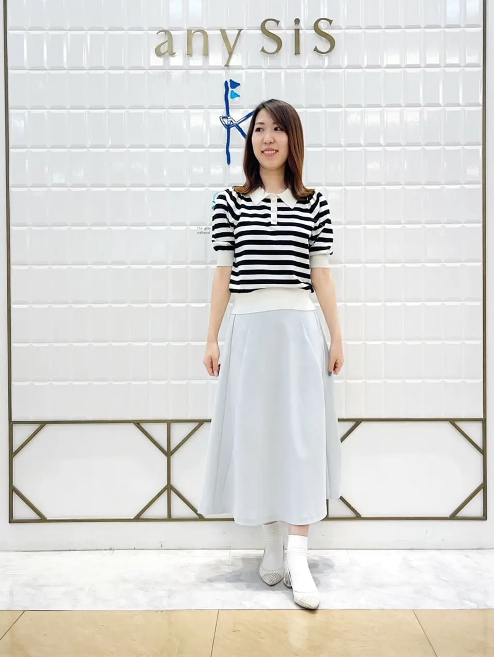  上田 コーディネート画像