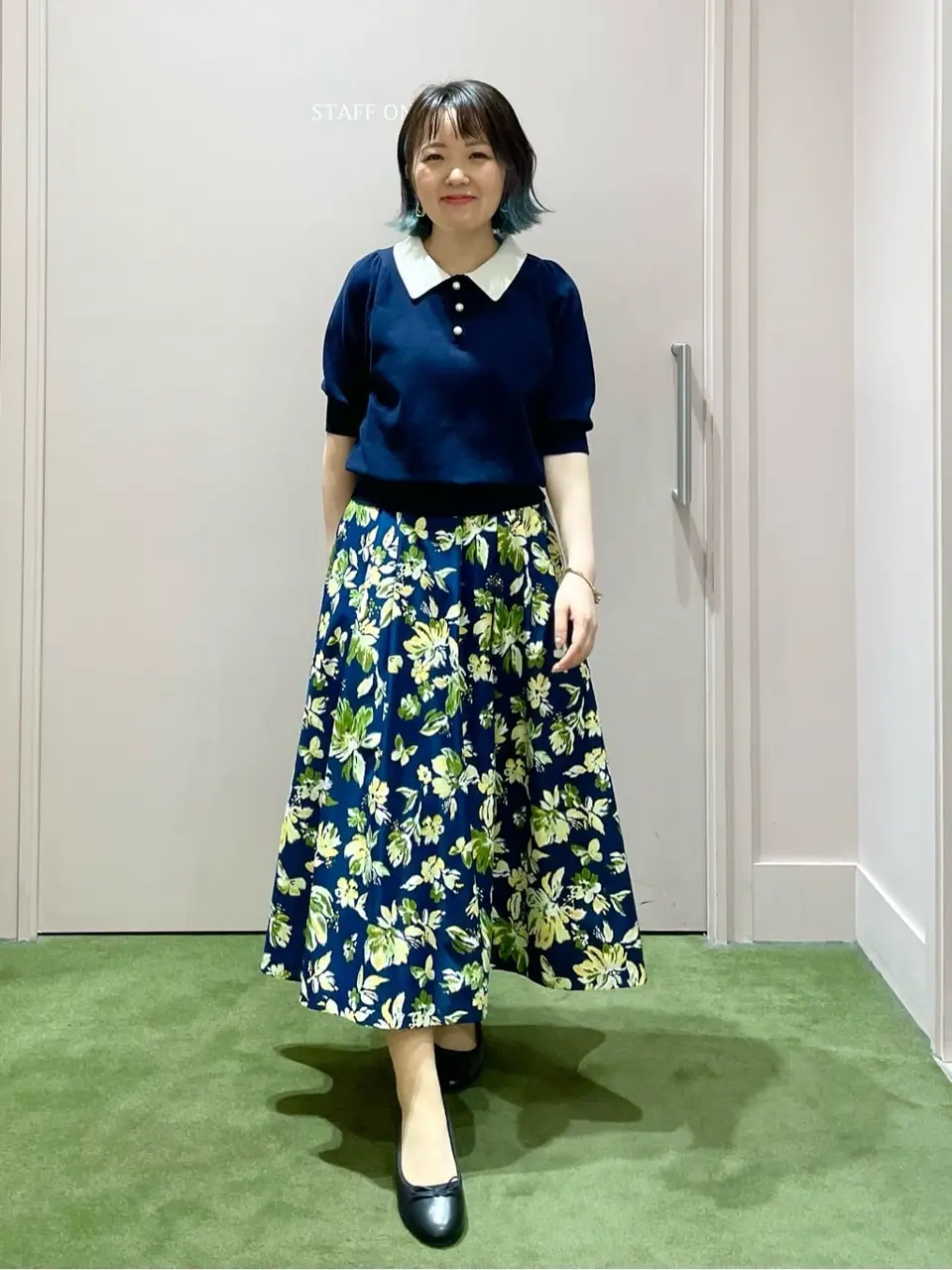 組曲 フジコ コーディネート画像