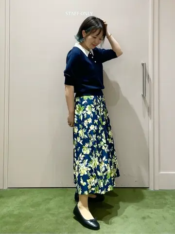 組曲 フジコ コーディネート画像