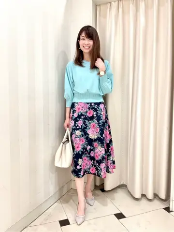 組曲 金井 コーディネート画像