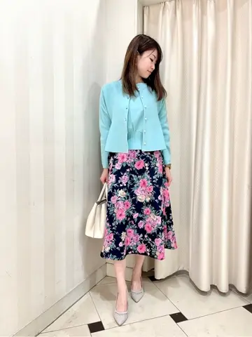 組曲 金井 コーディネート画像