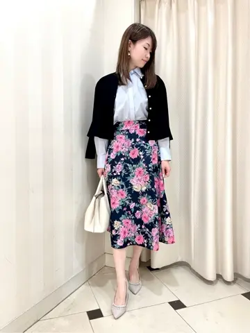 組曲 金井 コーディネート画像