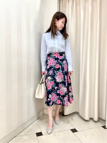 組曲 金井 コーディネート画像