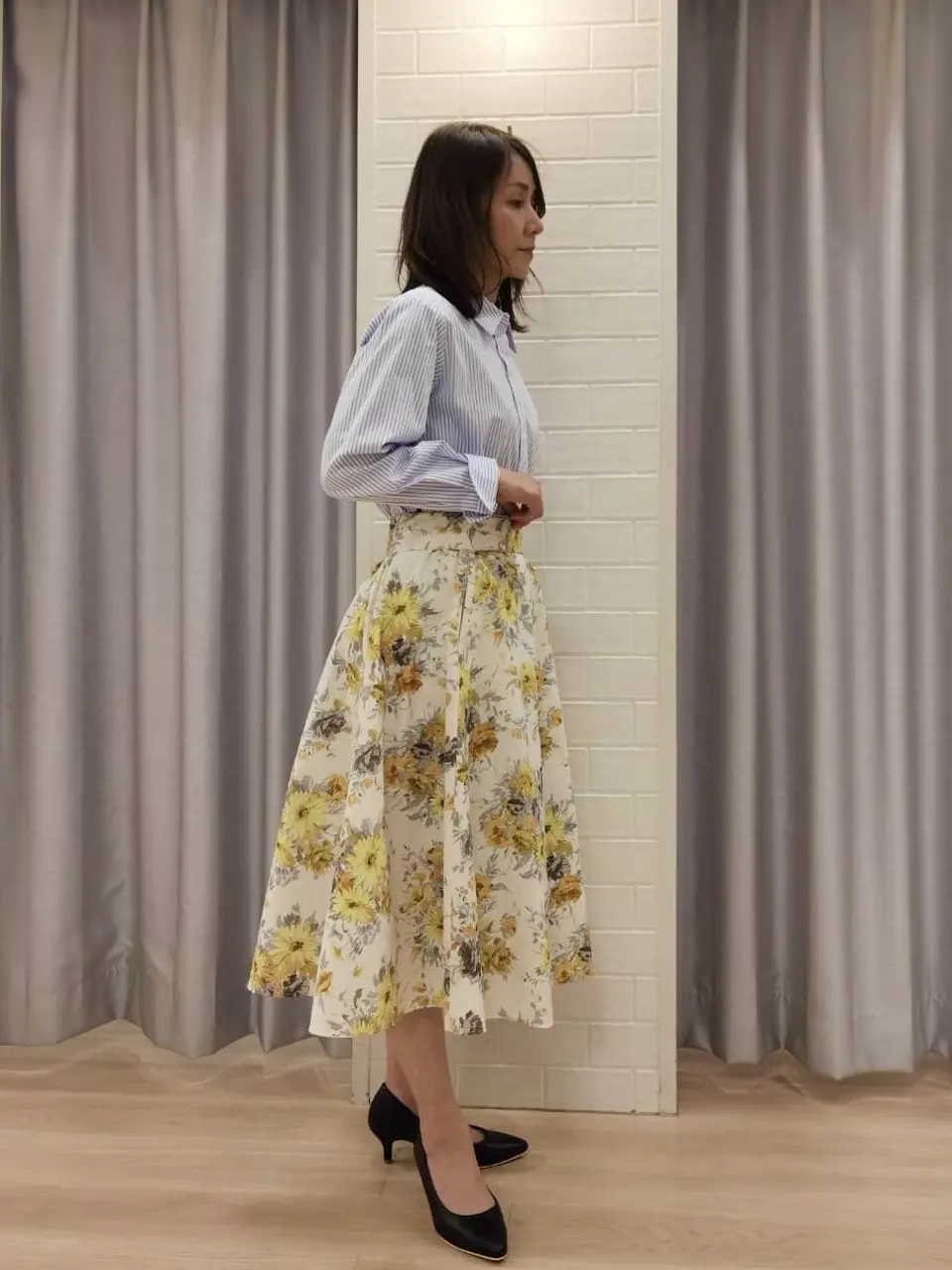 組曲 中嶋 コーディネート画像