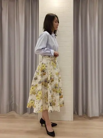 組曲 中嶋 コーディネート画像