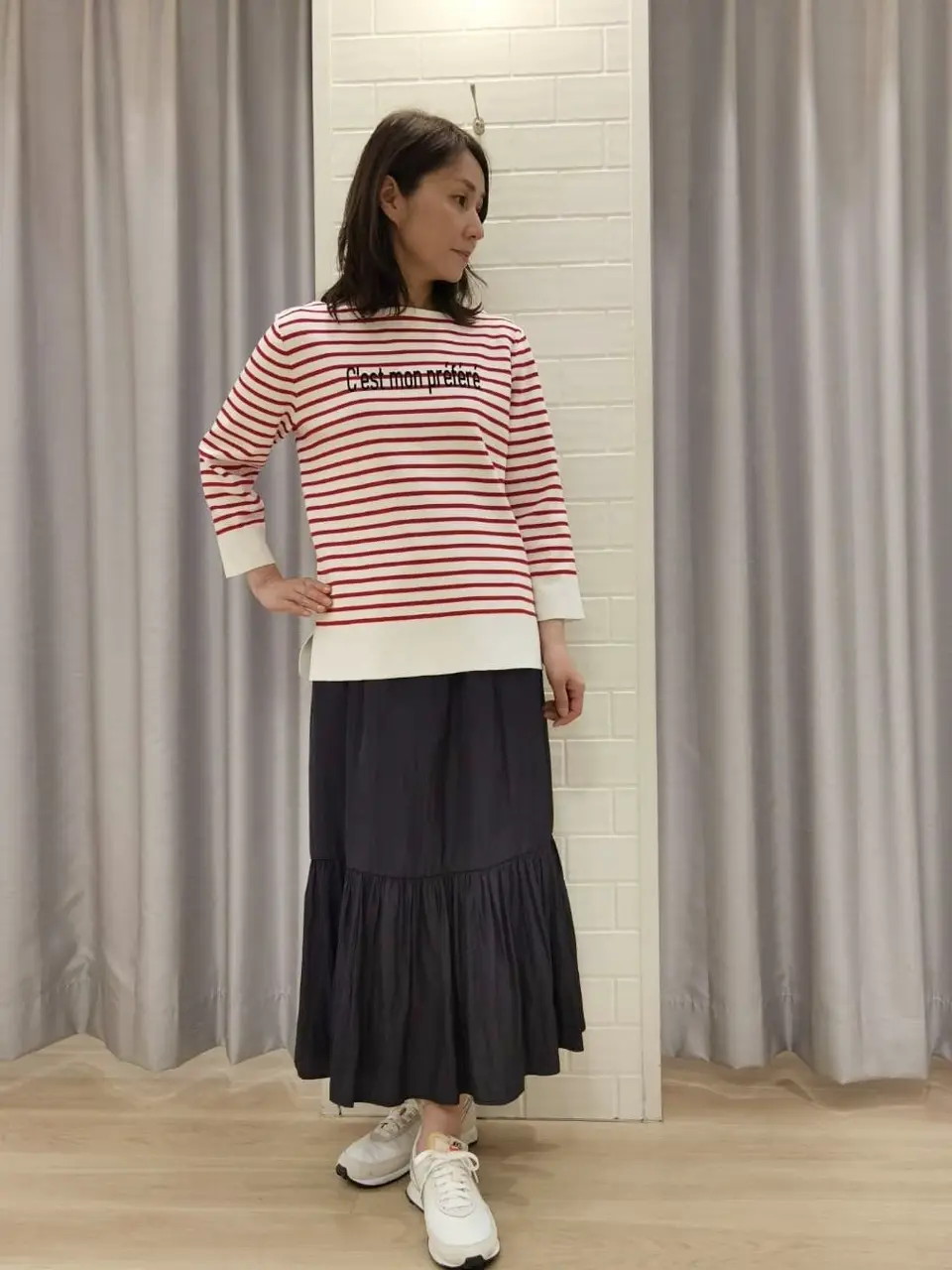 組曲 中嶋 コーディネート画像