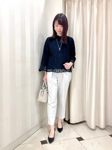 組曲 金井 コーディネート画像