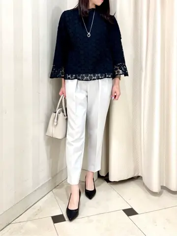 組曲 金井 コーディネート画像