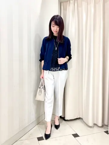 組曲 金井 コーディネート画像