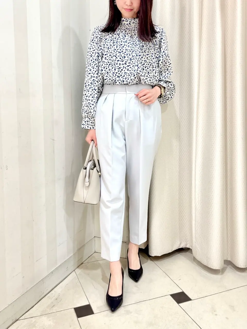 組曲 金井 コーディネート画像