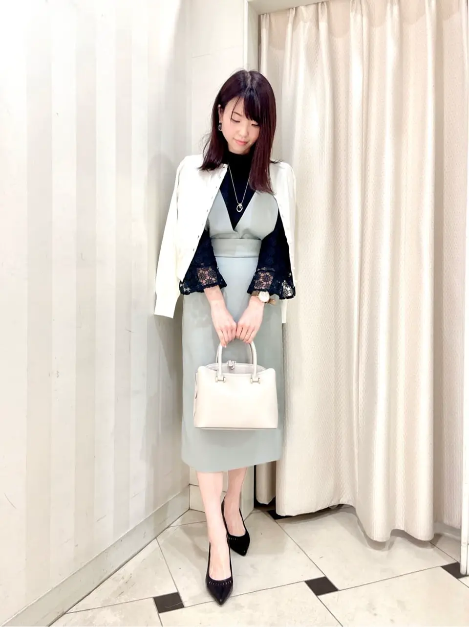  金井 コーディネート画像