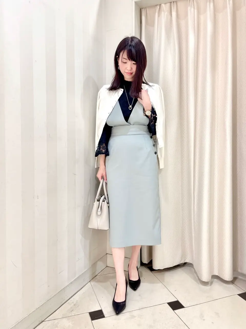 組曲 金井 コーディネート画像