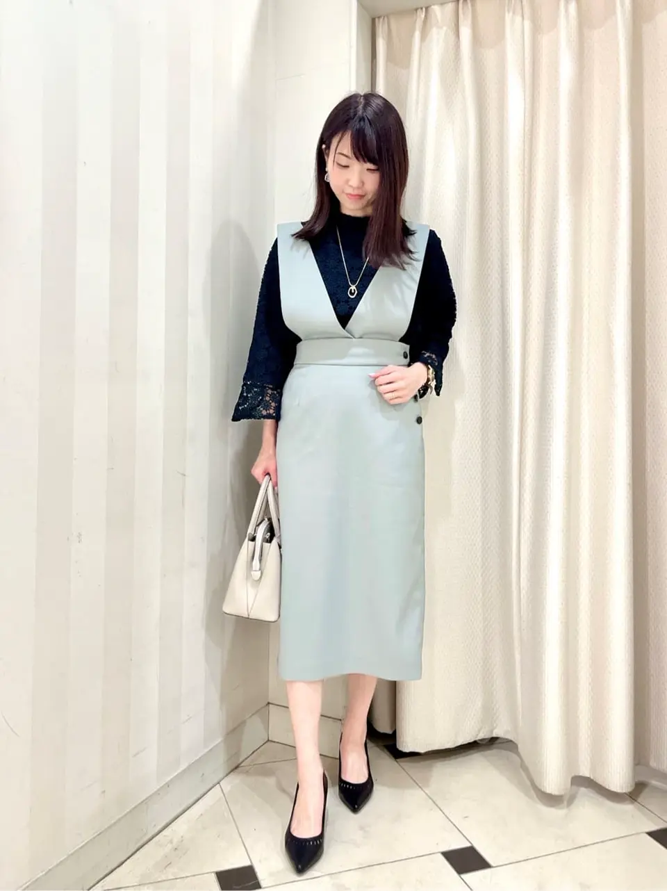 組曲 金井 コーディネート画像