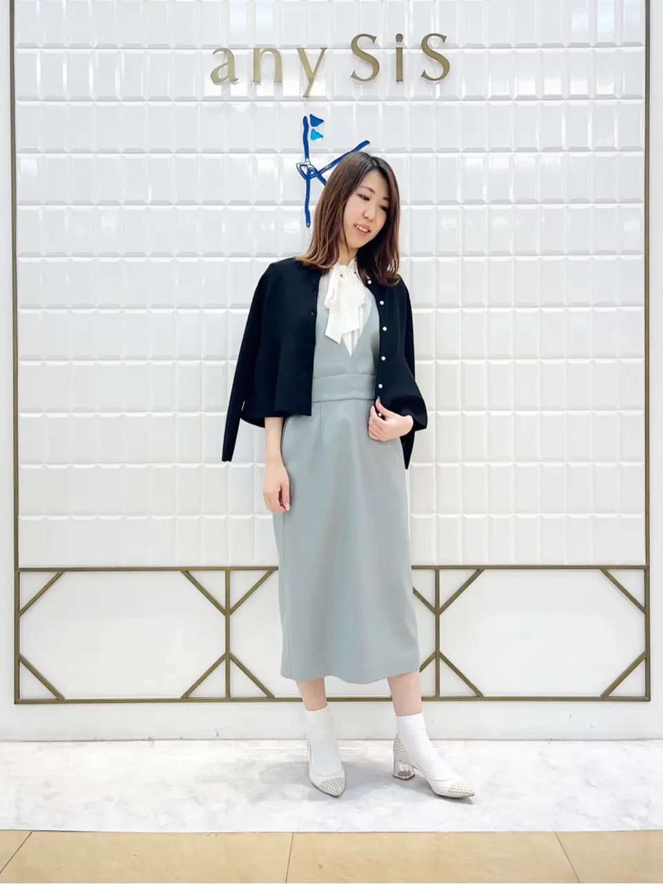  上田 コーディネート画像