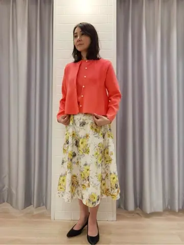 組曲 中嶋 コーディネート画像