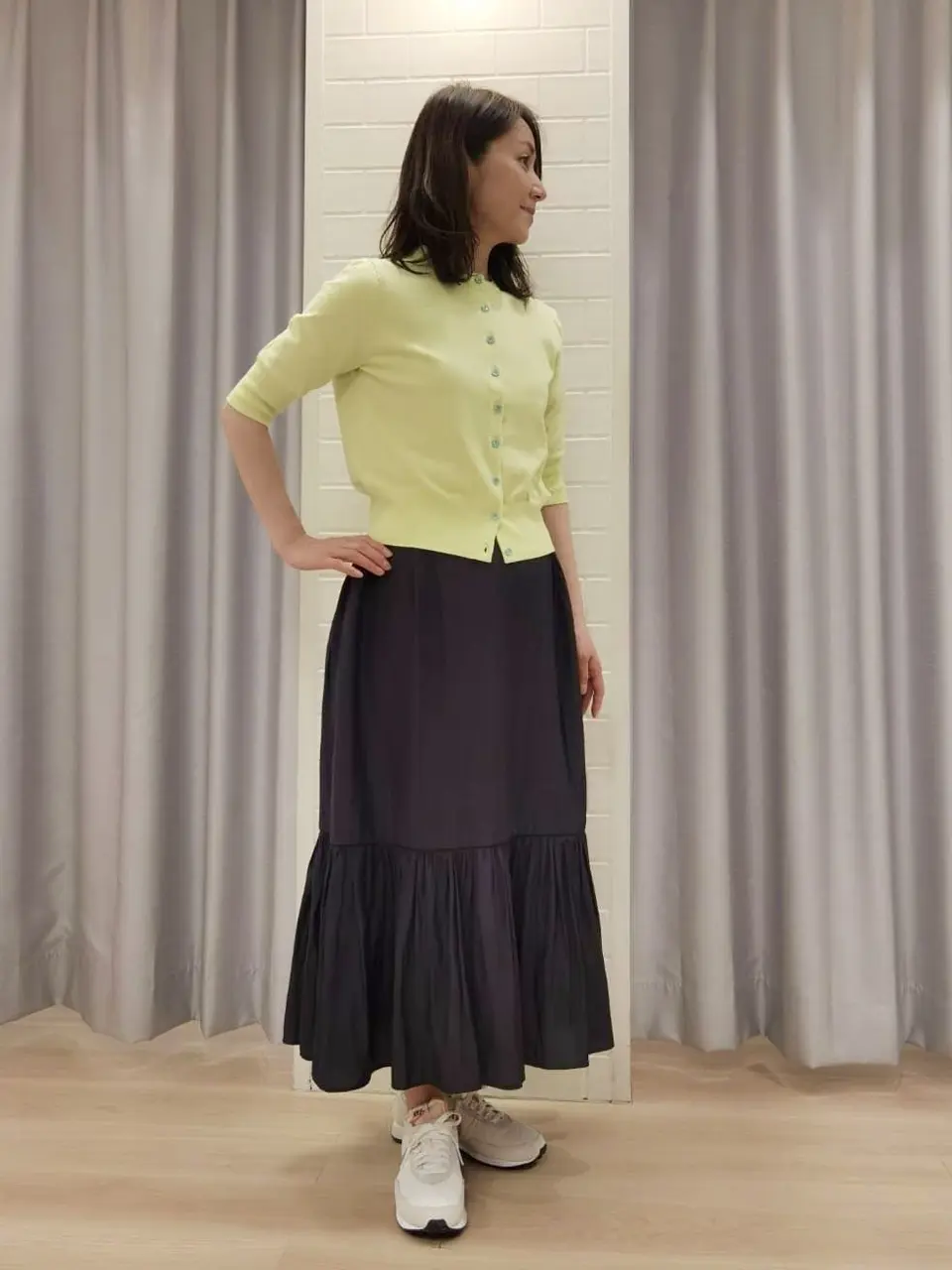 組曲 中嶋 コーディネート画像