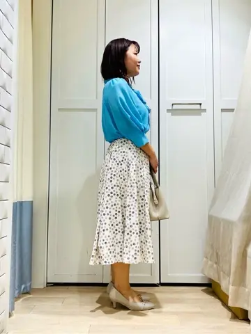 組曲 KATO コーディネート画像