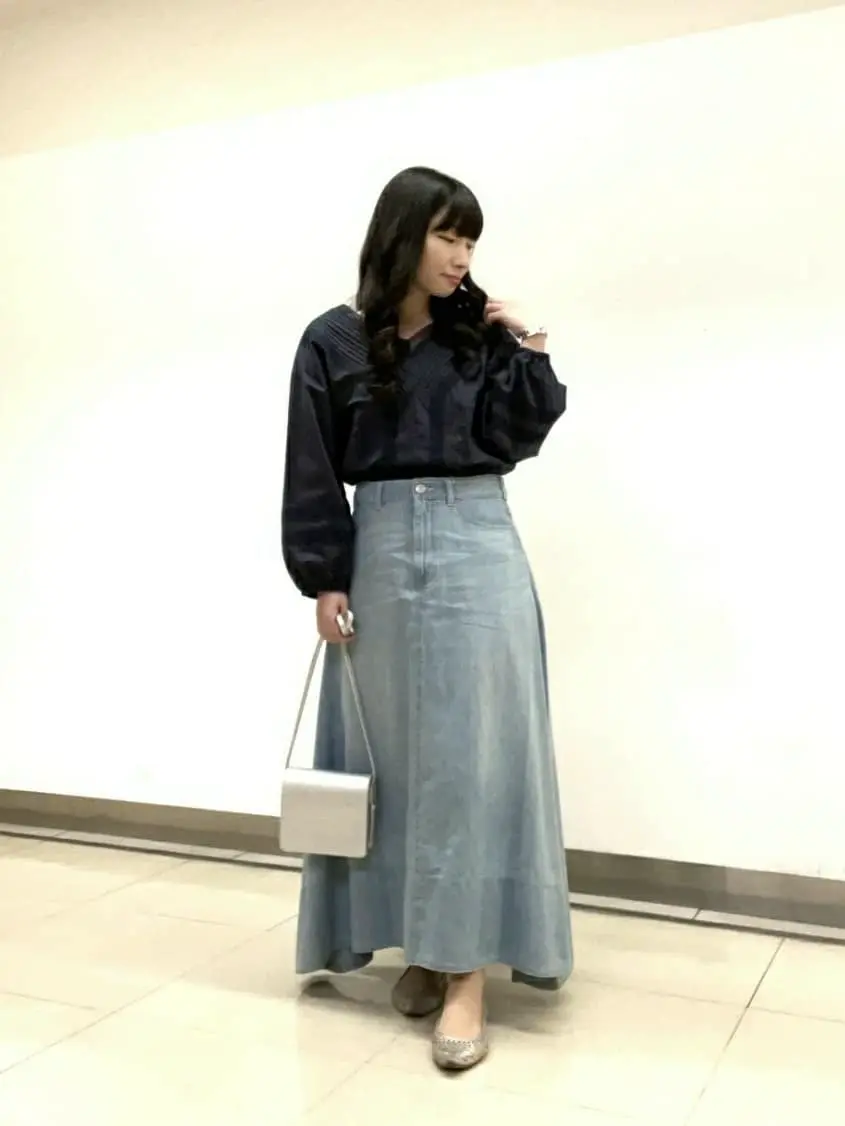  福田 コーディネート画像