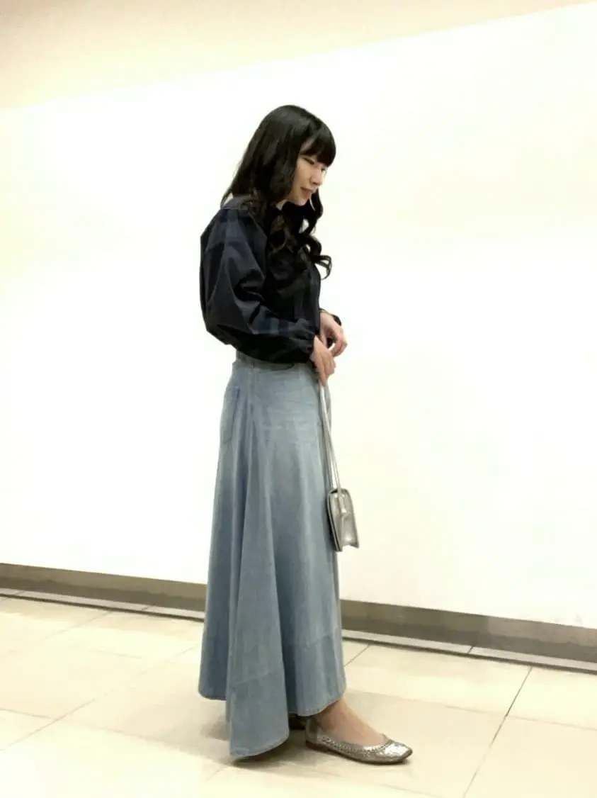 組曲 福田 コーディネート画像