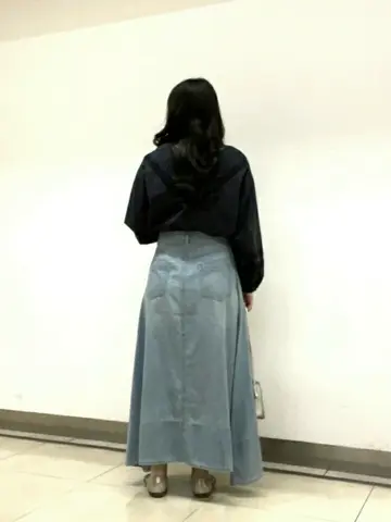 組曲 福田 コーディネート画像