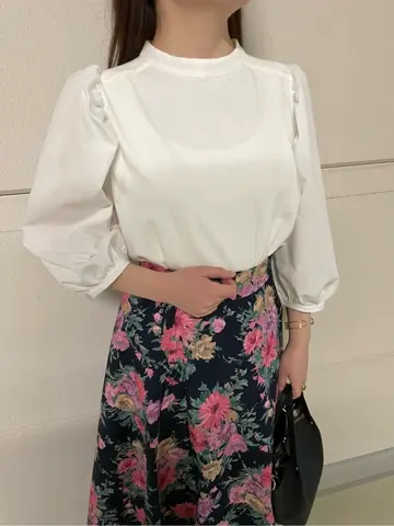 組曲 時本 コーディネート画像