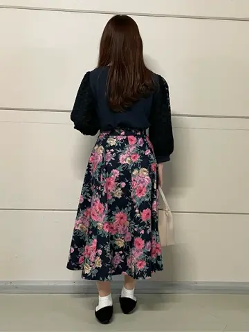 組曲 時本 コーディネート画像