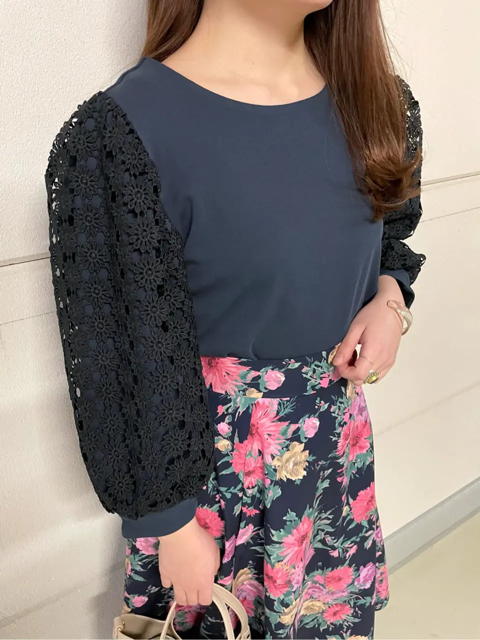 組曲 時本 コーディネート画像