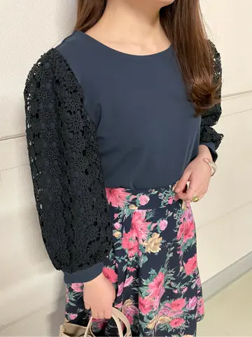 組曲 時本 コーディネート画像