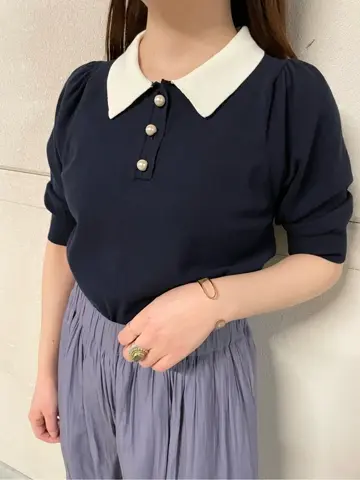 組曲 時本 コーディネート画像