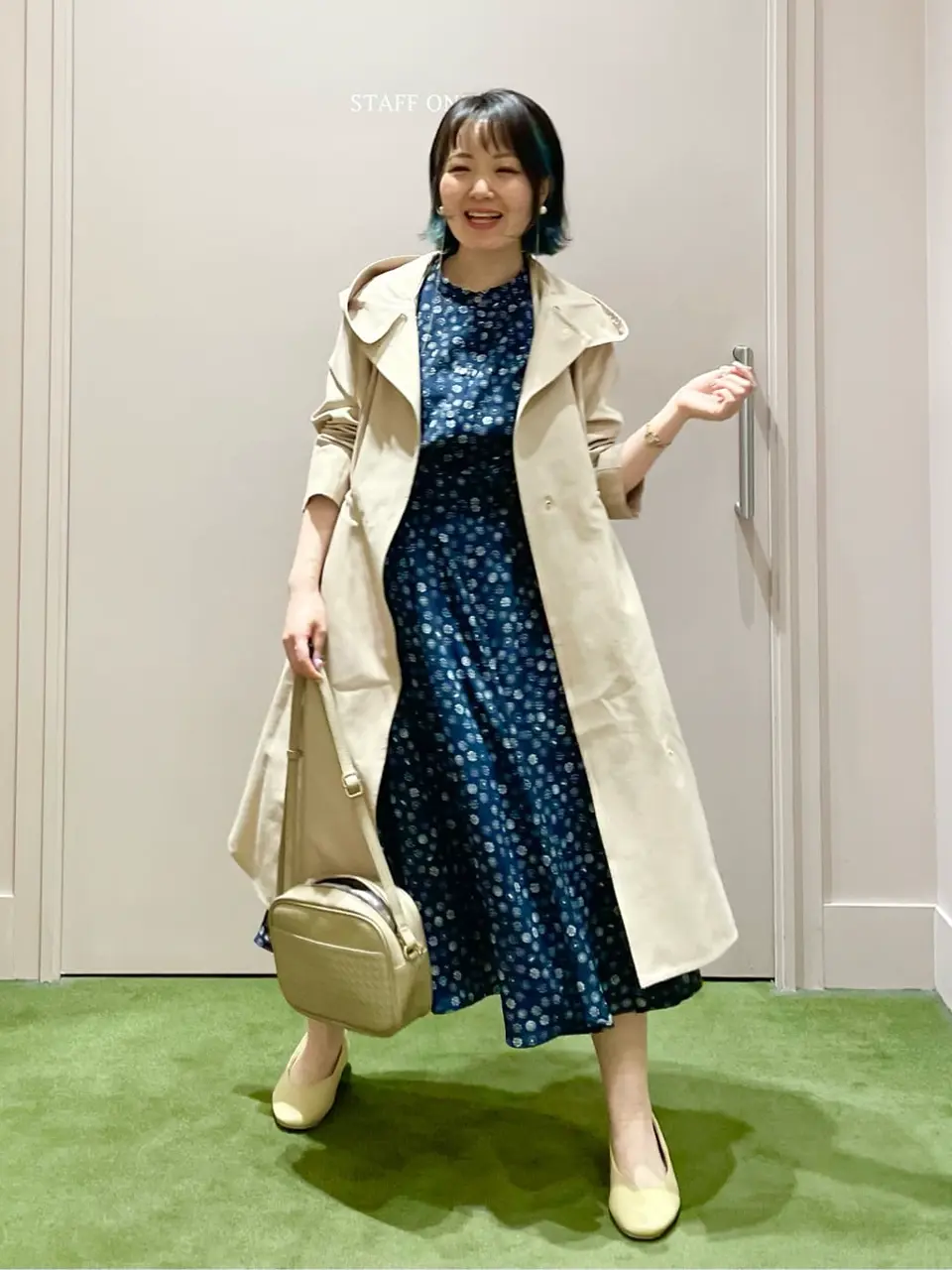 組曲 フジコ コーディネート画像