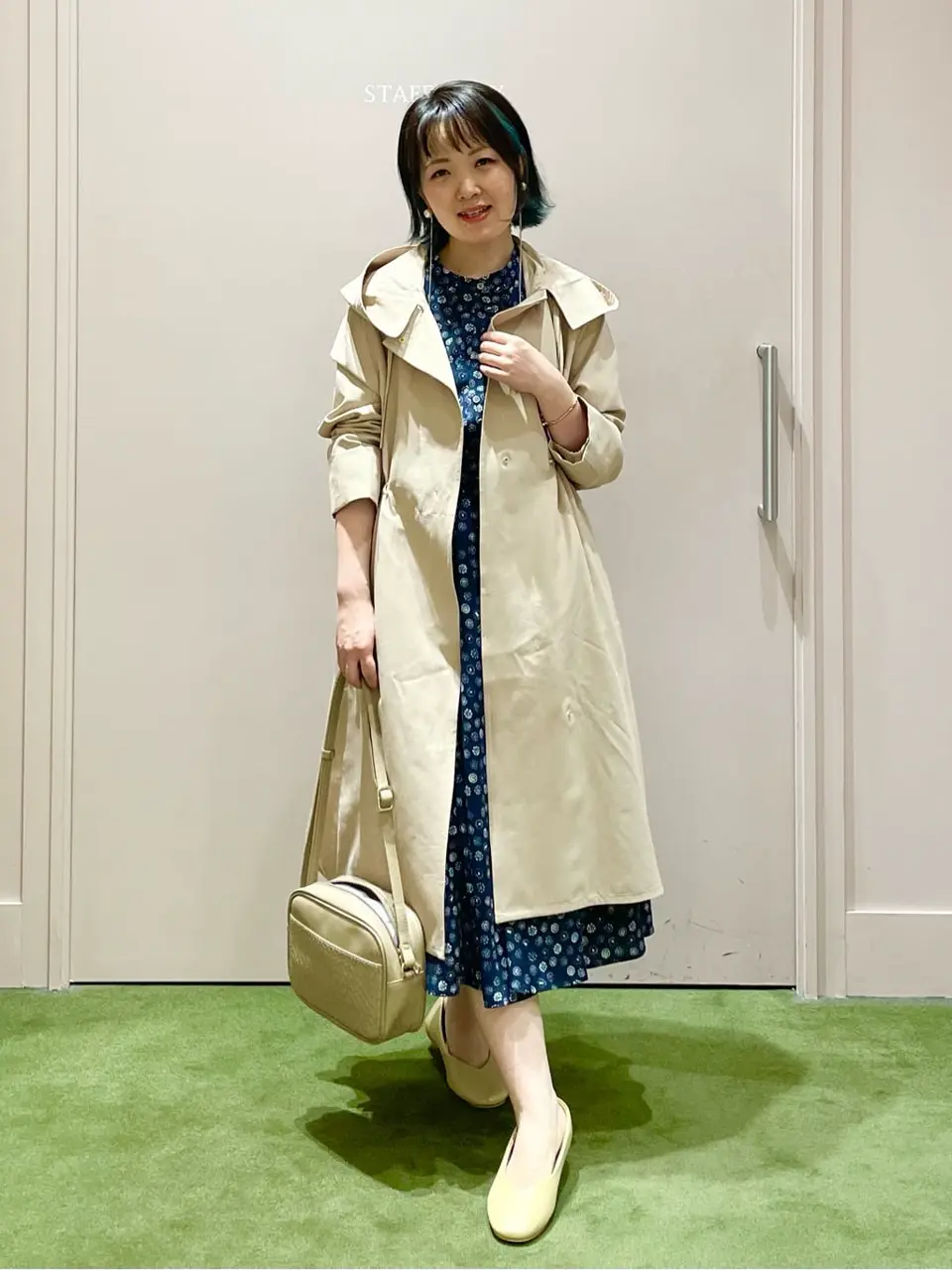 組曲 フジコ コーディネート画像