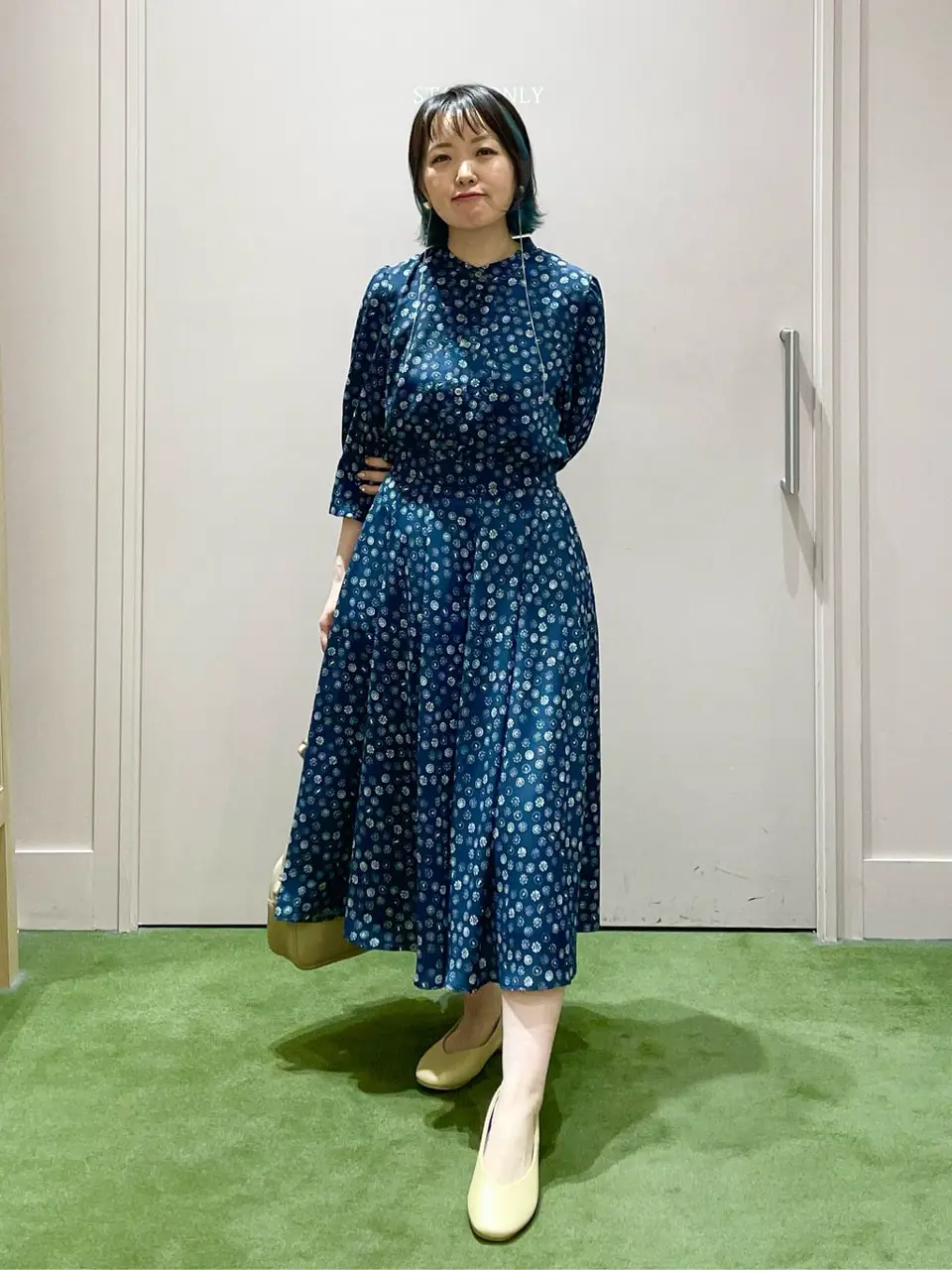 組曲 フジコ コーディネート画像