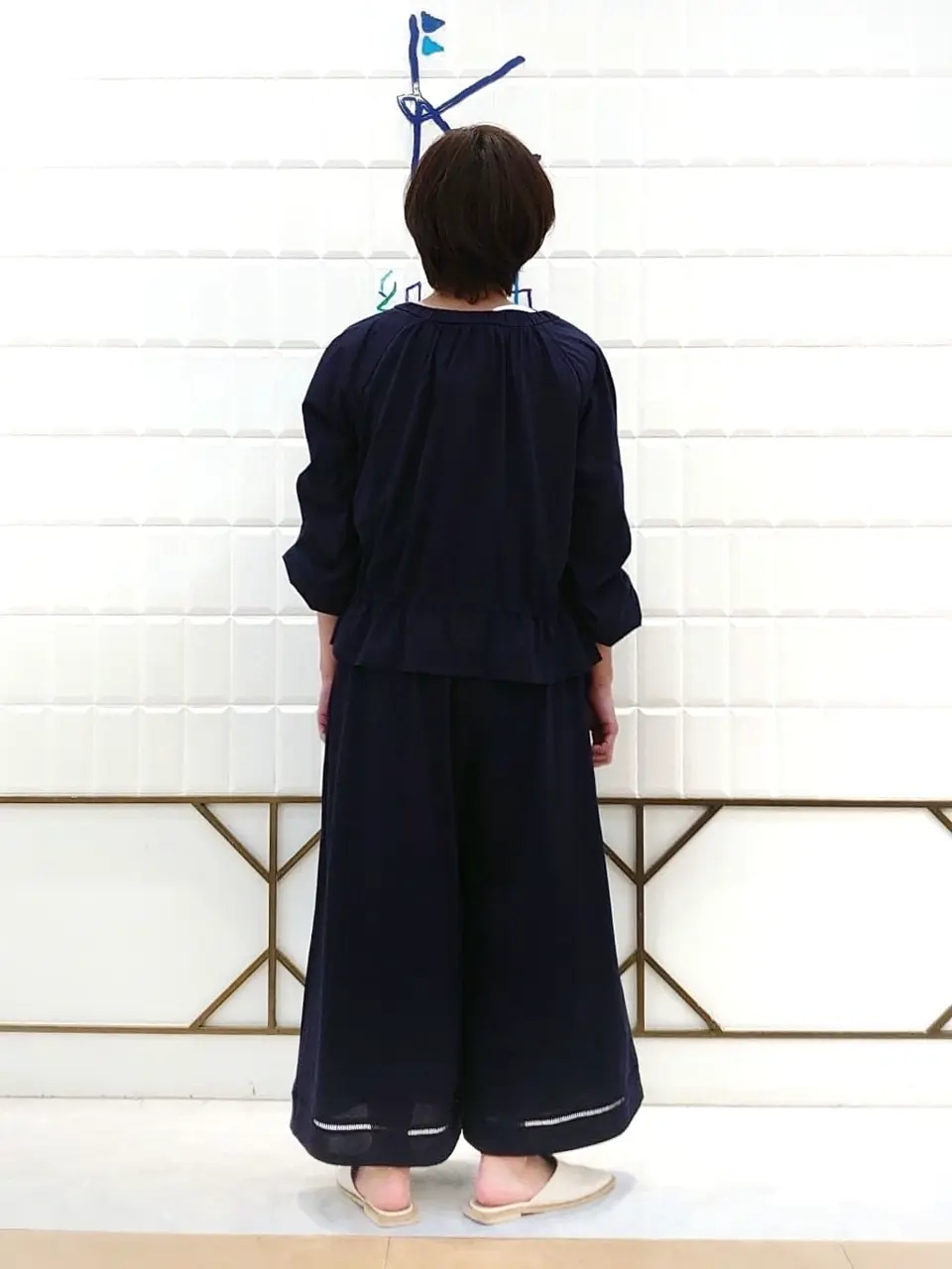 組曲 井上 コーディネート画像