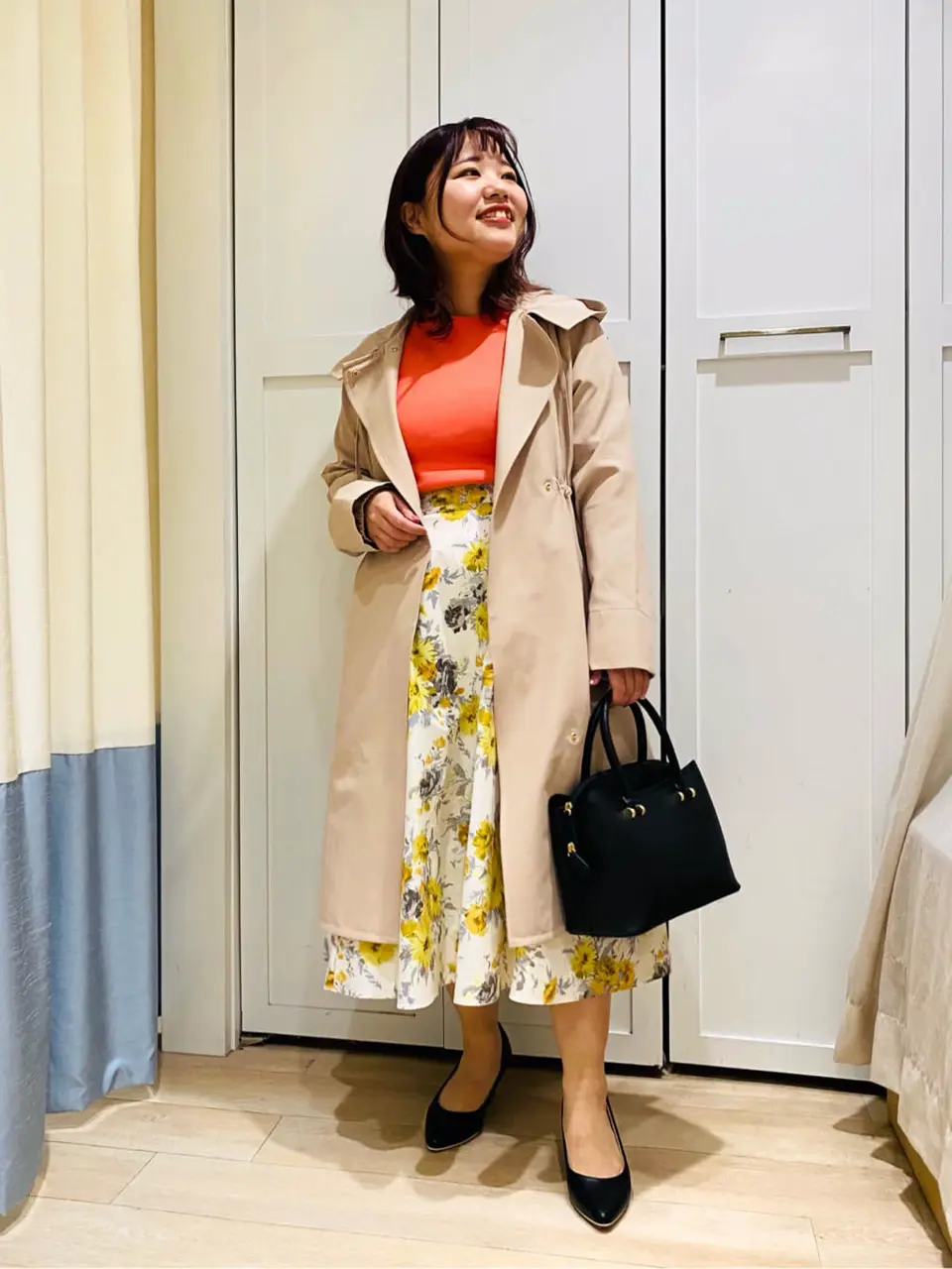  KATO コーディネート画像