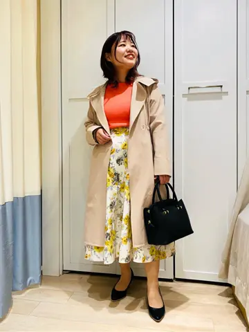 組曲 KATO コーディネート画像