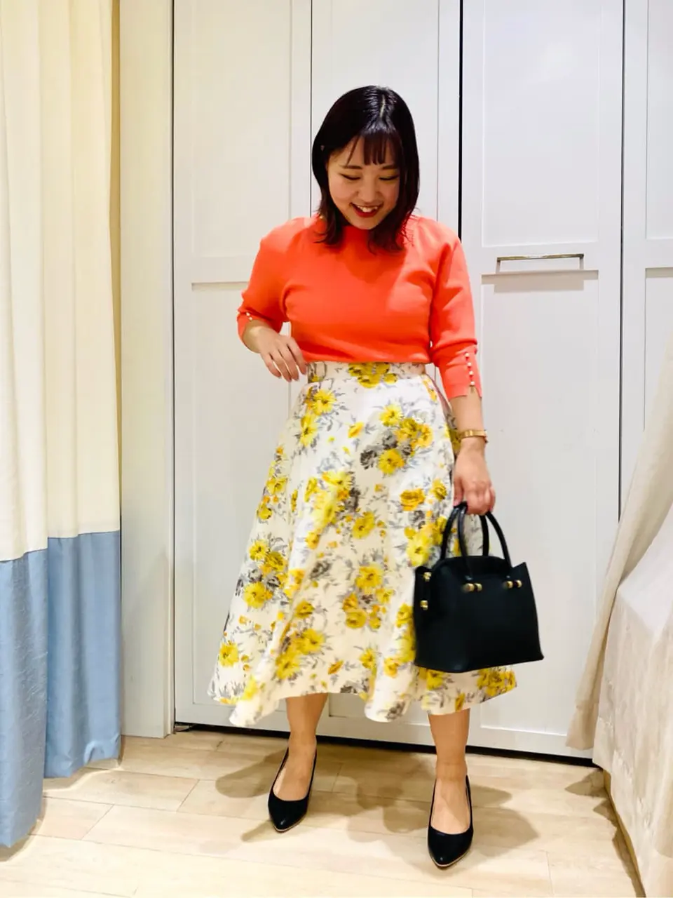 組曲 KATO コーディネート画像