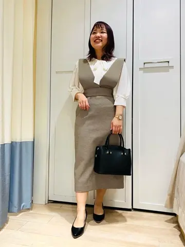 組曲 KATO コーディネート画像